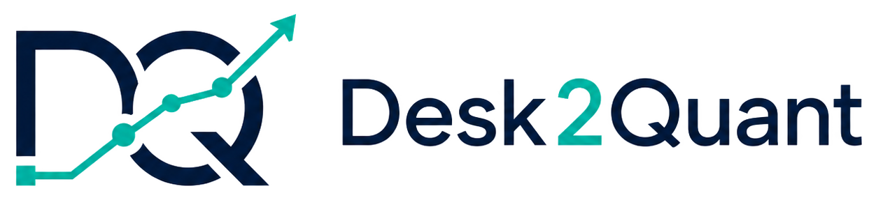 Desk2Quant